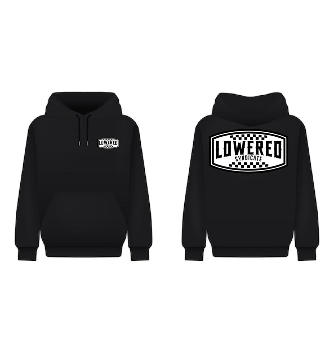 Logo hoodie