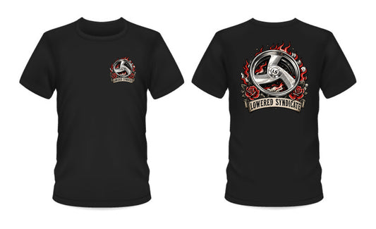 Tri spoke t