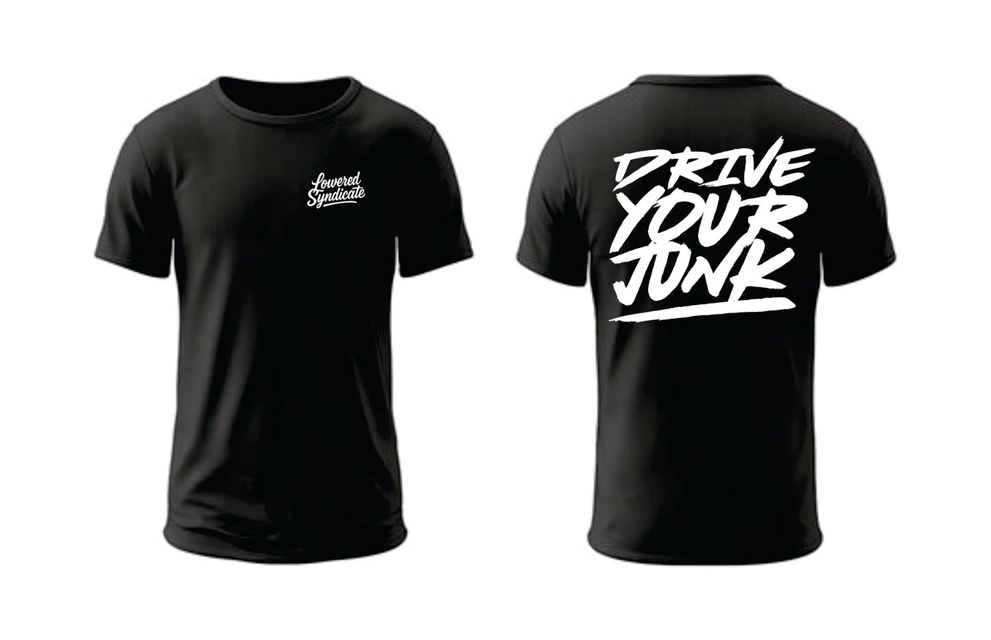 Drive your junk