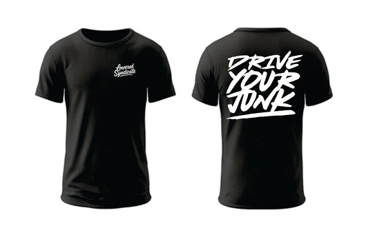 Drive your junk