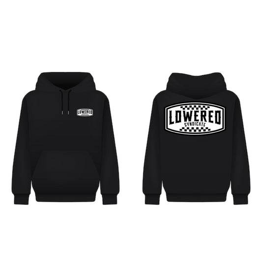 Logo hoodie