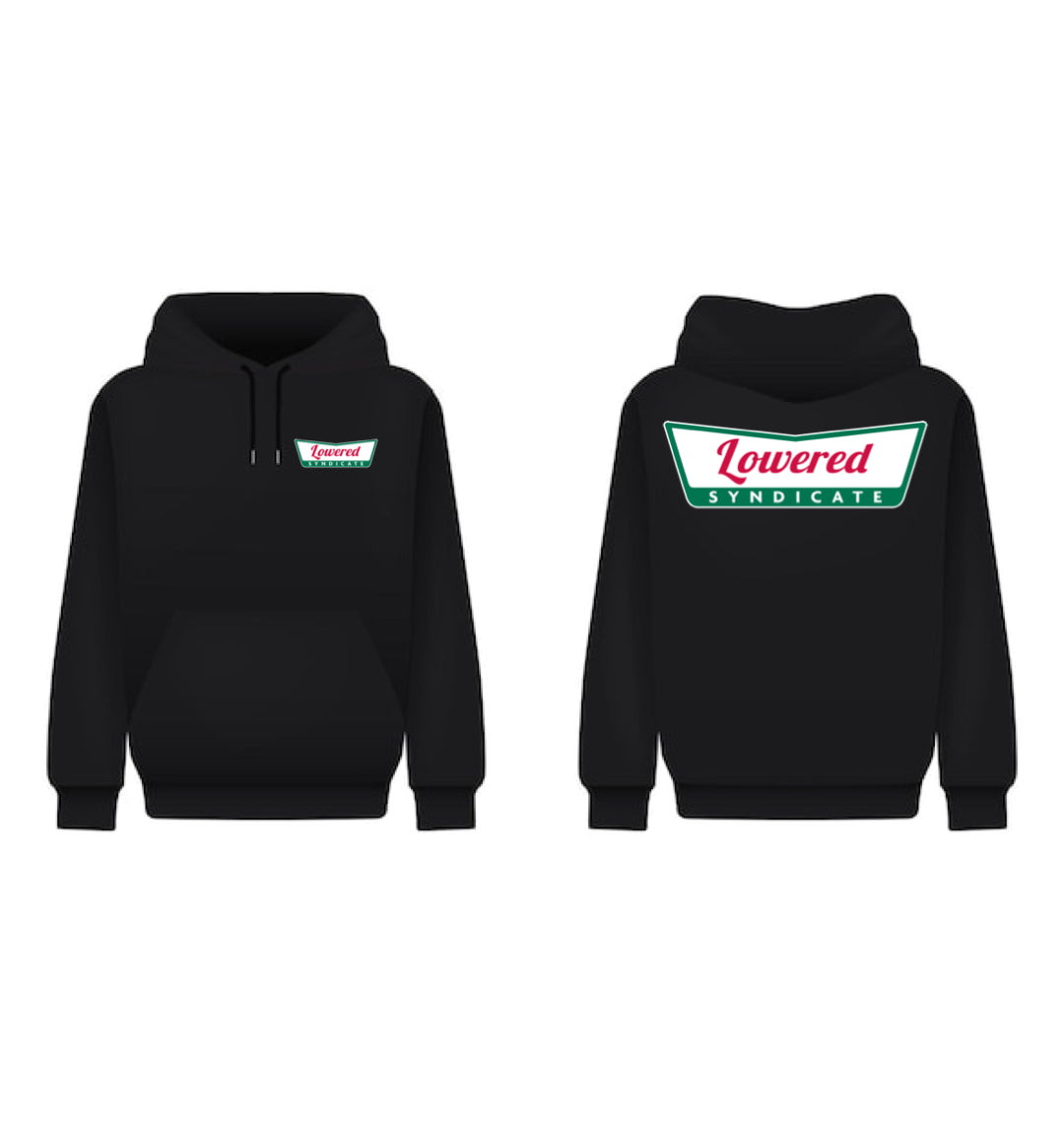 Krispy hoodie
