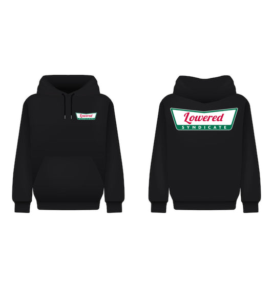 Krispy hoodie